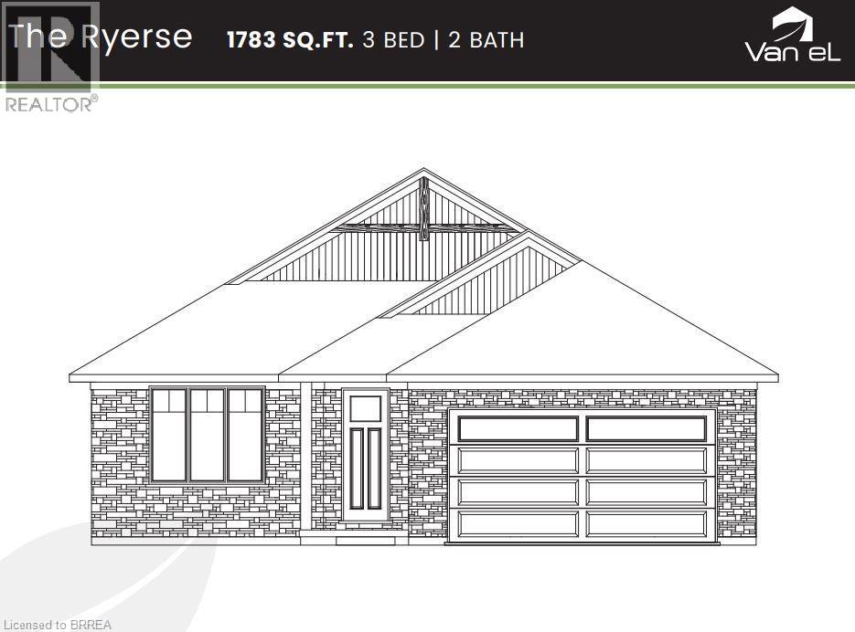 99 JUDD Drive, simcoe, Ontario