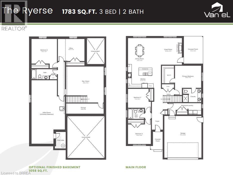 99 Judd Drive, Simcoe, Ontario  N3Y 4Y8 - Photo 2 - 40823974