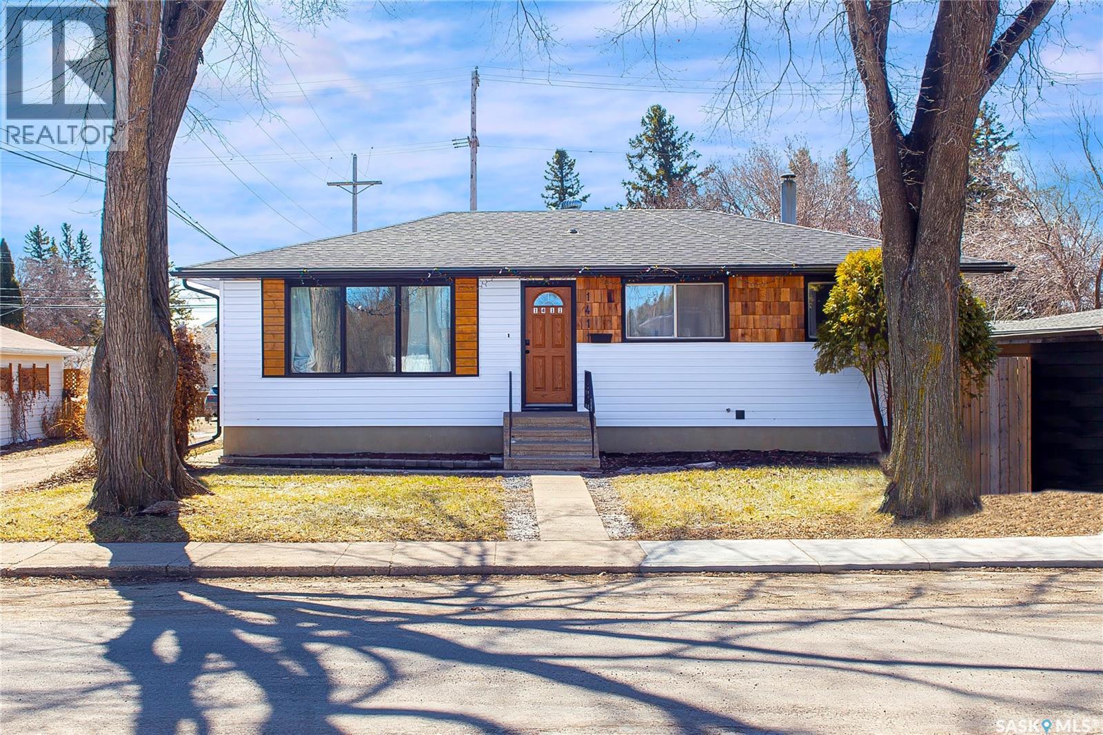 1411 Donald STREET, Saskatoon, Saskatchewan