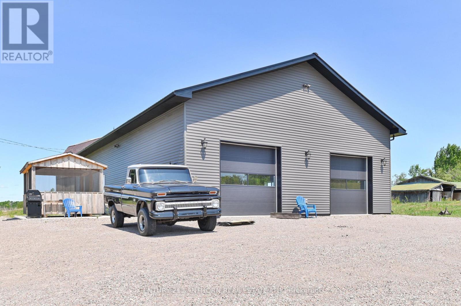 495 Barker Road, Madoc, Ontario  K0K 2K0 - Photo 30 - X12656422