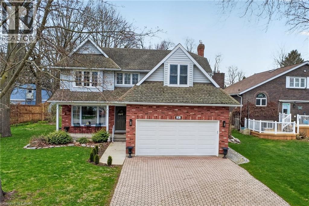 24 LAKESIDE Place E, Port Colborne, Ontario