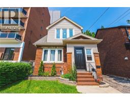196 WALNUT Street S Unit# MAIN, hamilton, Ontario