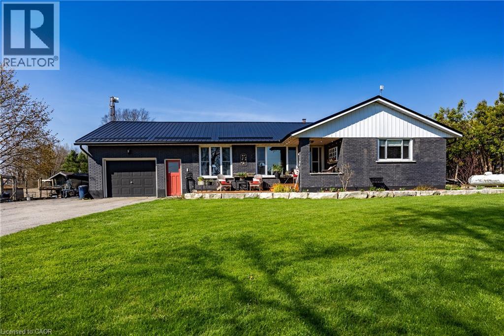 261 WEST QUARTER LINE Road, Port Rowan, Ontario