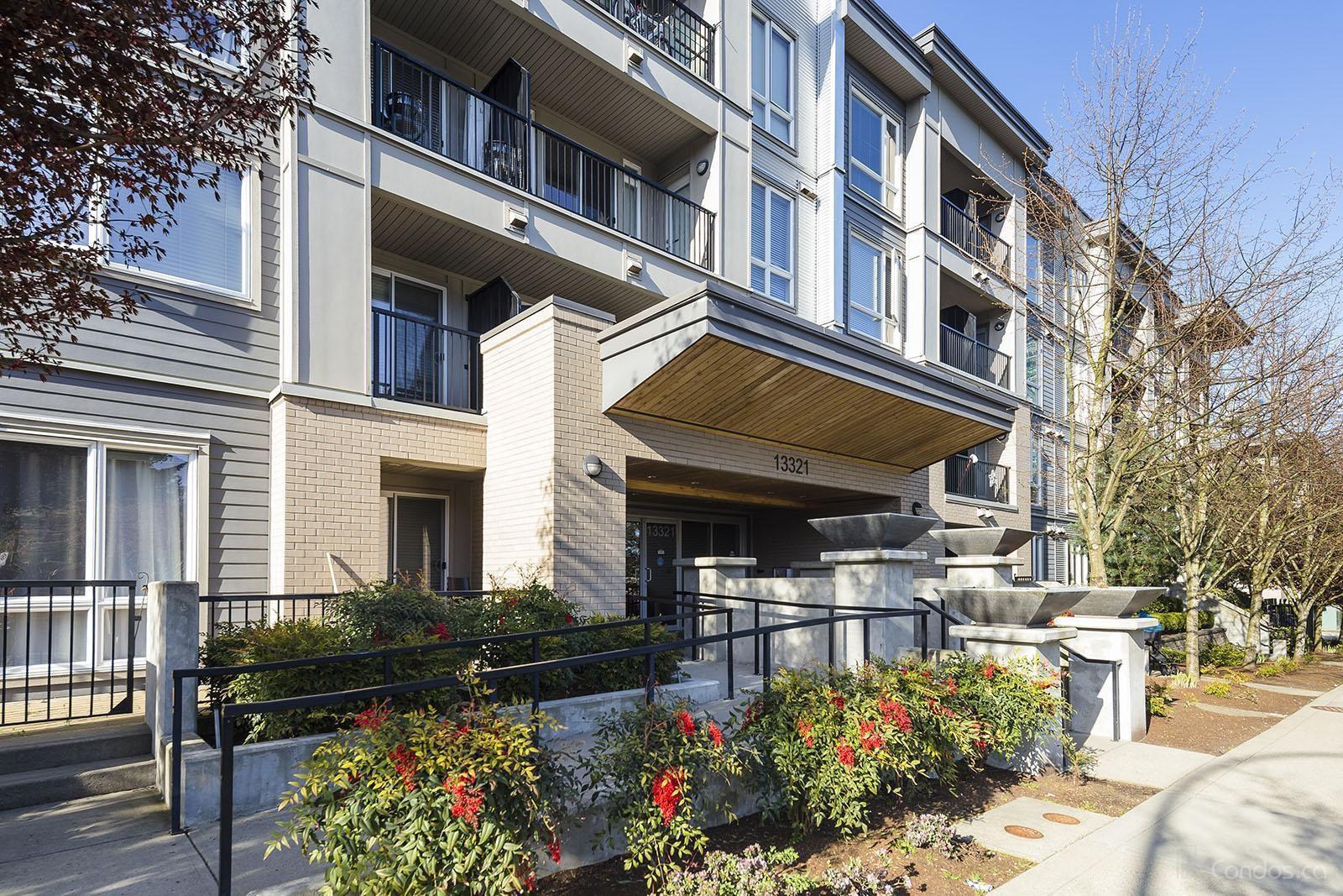 439 13321 102A AVENUE, Surrey, British Columbia