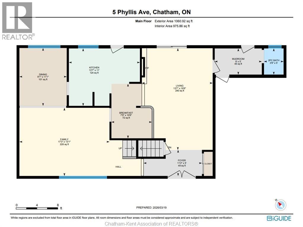 5 Phyllis Avenue, Chatham, Ontario  N7M 3B8 - Photo 32 - 26005707