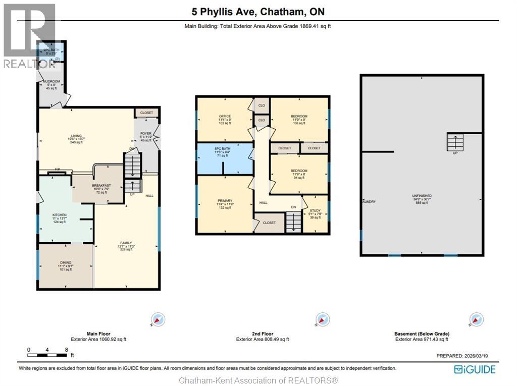 5 Phyllis Avenue, Chatham, Ontario  N7M 3B8 - Photo 31 - 26005707