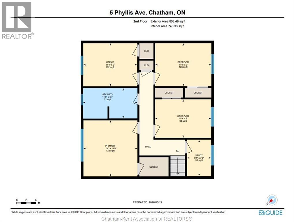 5 Phyllis Avenue, Chatham, Ontario  N7M 3B8 - Photo 33 - 26005707