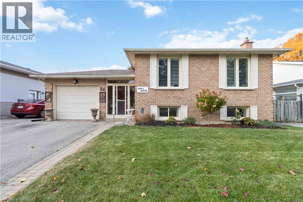 34 Sympatica Crescent Unit# Lower, Brantford, Ontario  N3P 1G4 - Photo 2 - 40803182
