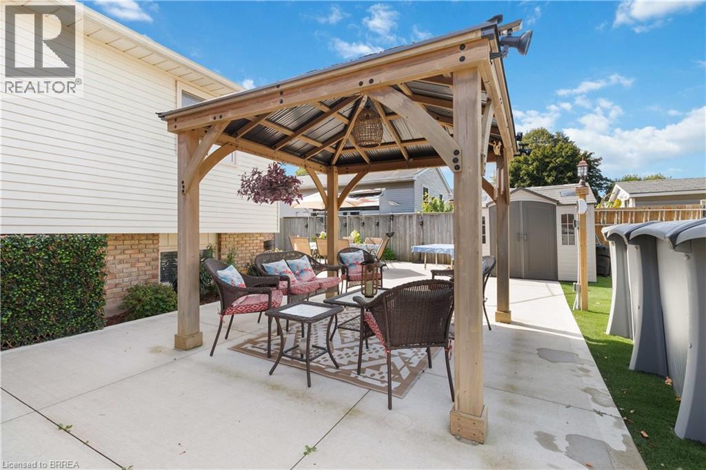 34 Sympatica Crescent Unit# Lower, Brantford, Ontario  N3P 1G4 - Photo 20 - 40803182