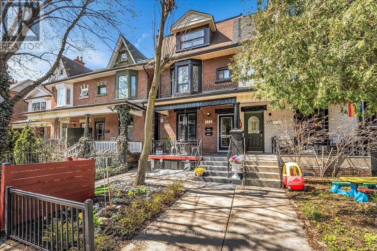 332 DELAWARE AVENUE, Toronto, Ontario