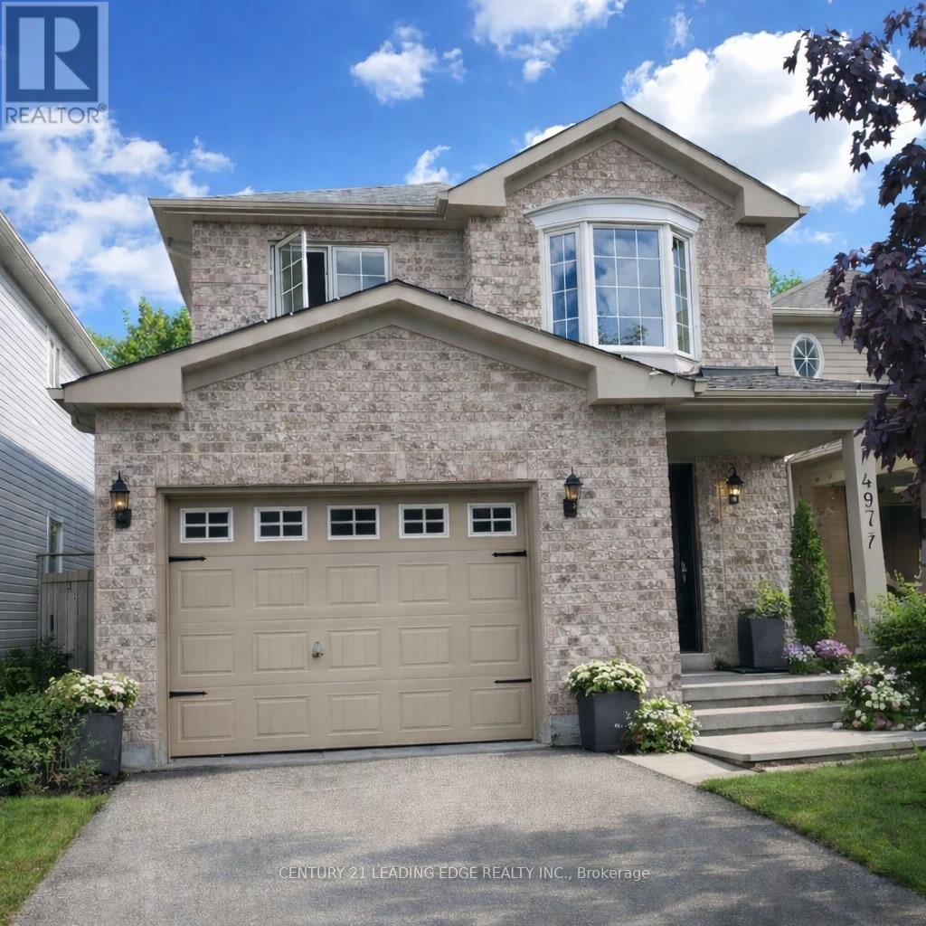 497 NOTTINGHAM CRESCENT, Oshawa, Ontario