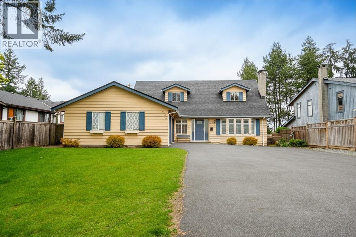 605 WATERLOO DRIVE, Port Moody, British Columbia