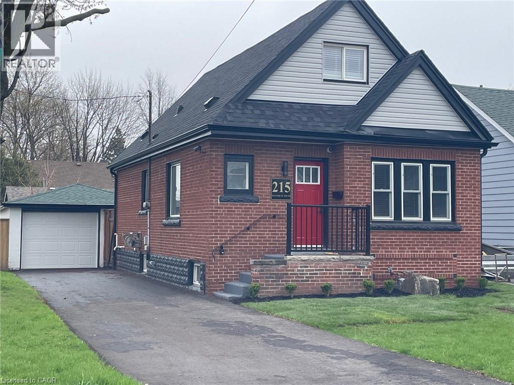 215 WALTER Avenue S, Hamilton, Ontario