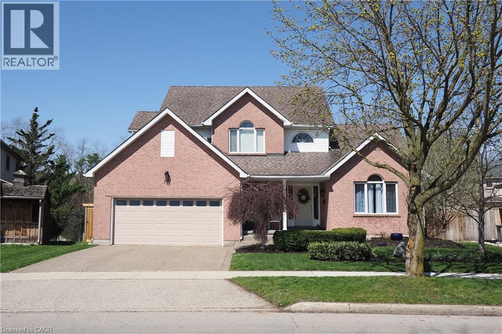 78 NITH RIVER Way, Ayr, Ontario