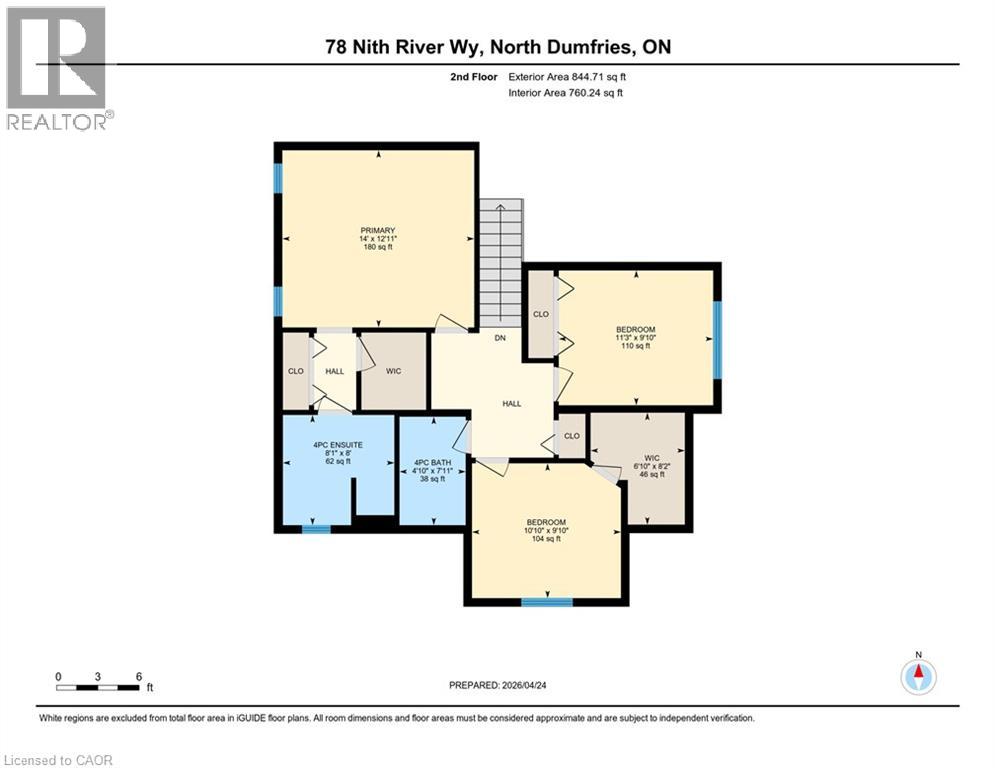 78 Nith River Way, Ayr, Ontario  N0B 1E0 - Photo 45 - 40823769