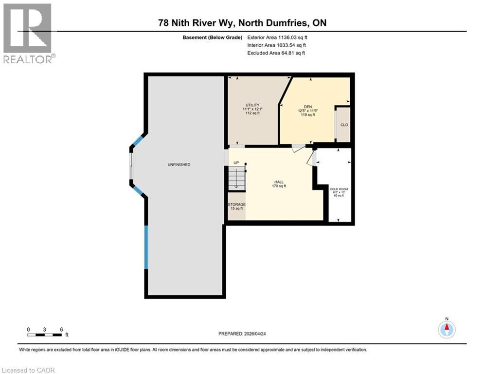 78 Nith River Way, Ayr, Ontario  N0B 1E0 - Photo 46 - 40823769