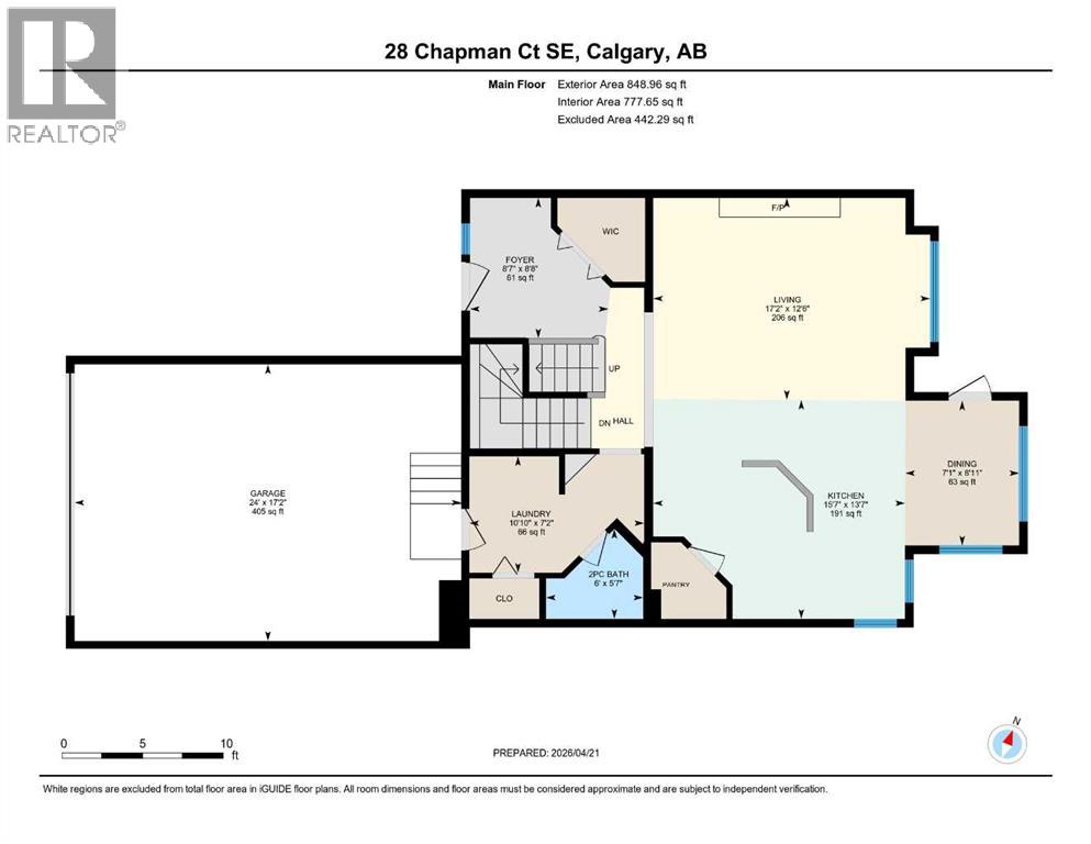 28 Chapman Court Se, Calgary, Alberta  T2X 3S8 - Photo 48 - A2303471