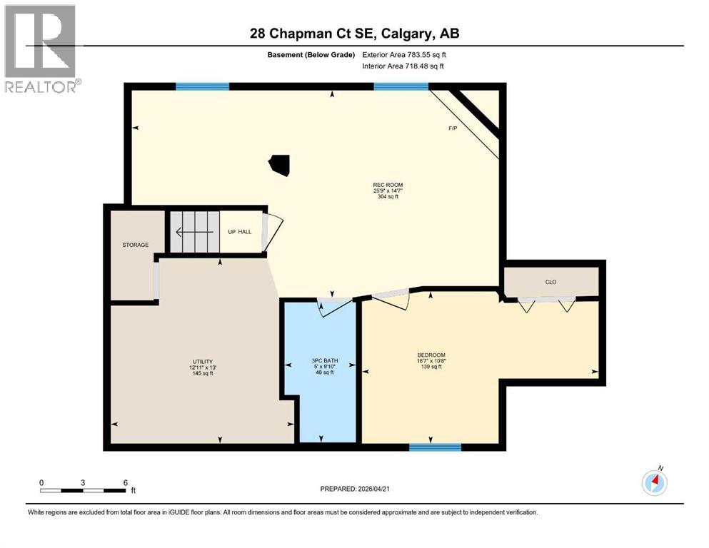 28 Chapman Court Se, Calgary, Alberta  T2X 3S8 - Photo 50 - A2303471