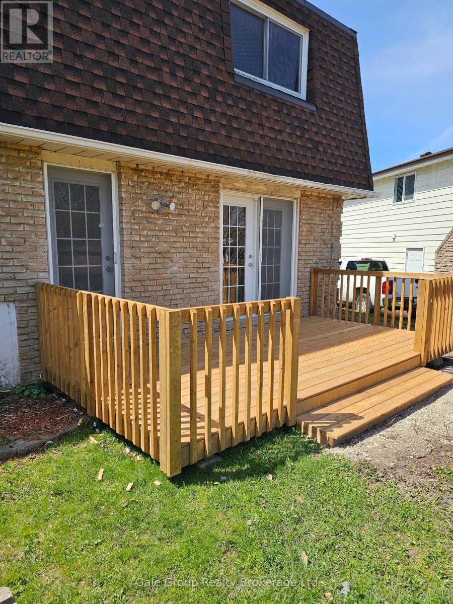 165 Brookside Crescent, Kitchener, Ontario  N2N 1G9 - Photo 30 - X12995422