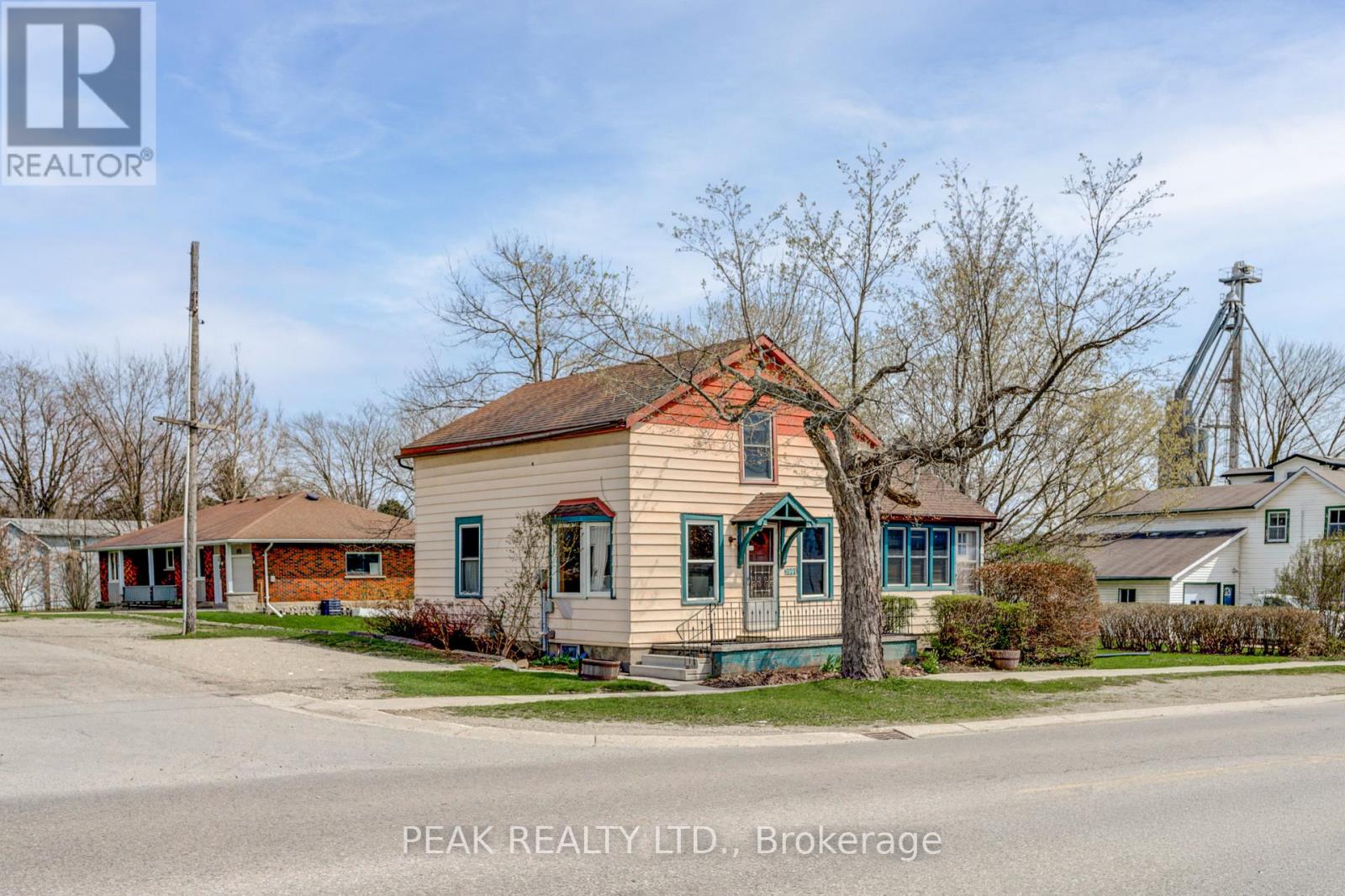 3991 PERTH ROAD 107 ROAD, Perth East, Ontario