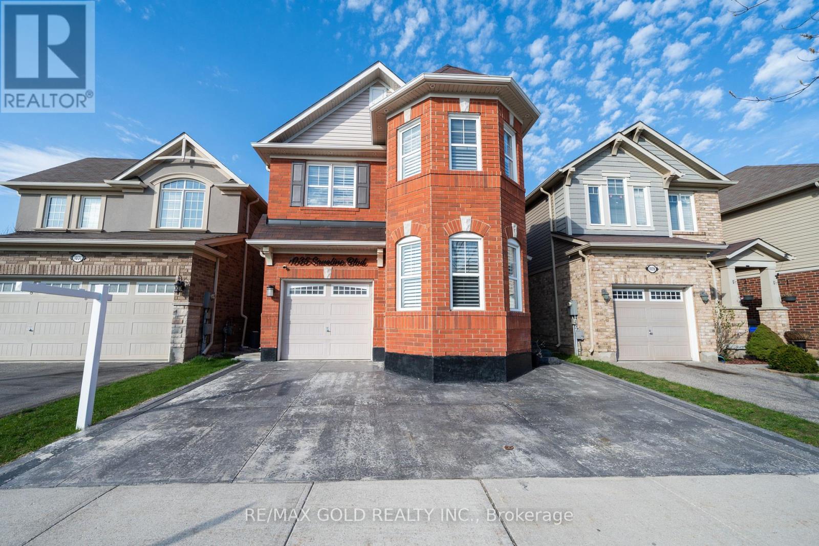 1035 SAVOLINE BOULEVARD, Milton, Ontario
