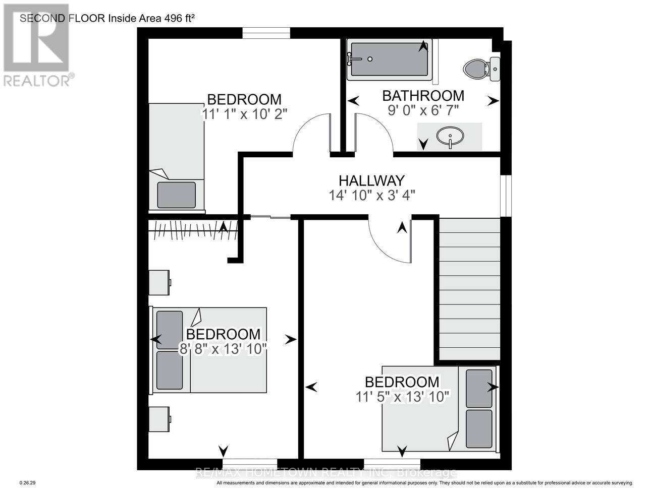 204 Wood Street E, Prescott, Ontario  K0E 1T0 - Photo 30 - X13048774