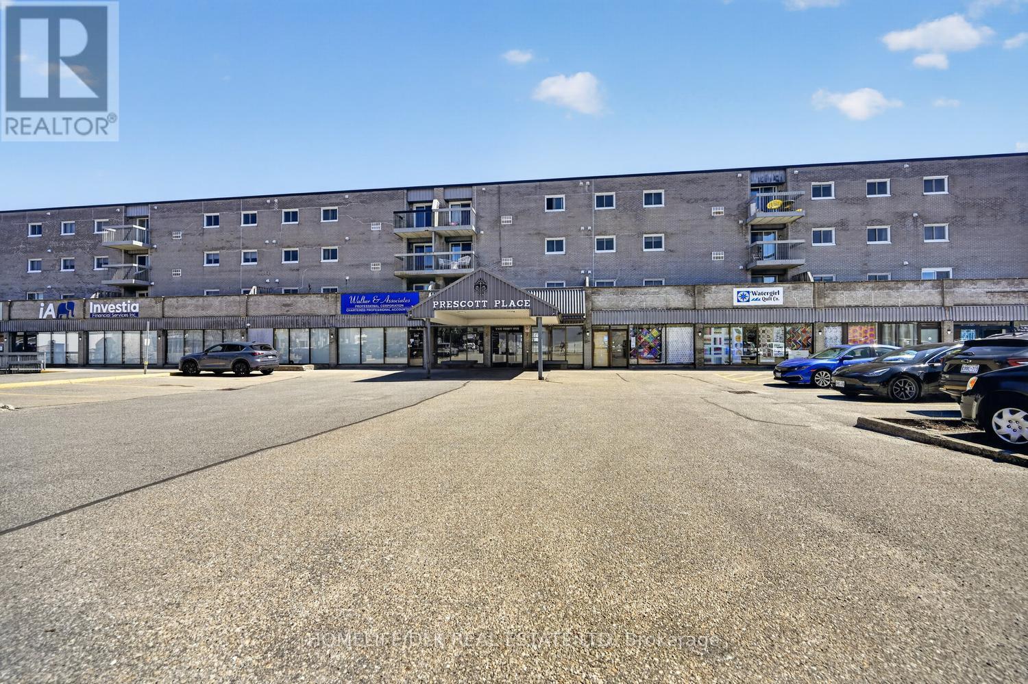 201 - 235 Water Street, Prescott, Ontario  K0E 1T0 - Photo 2 - X13048792
