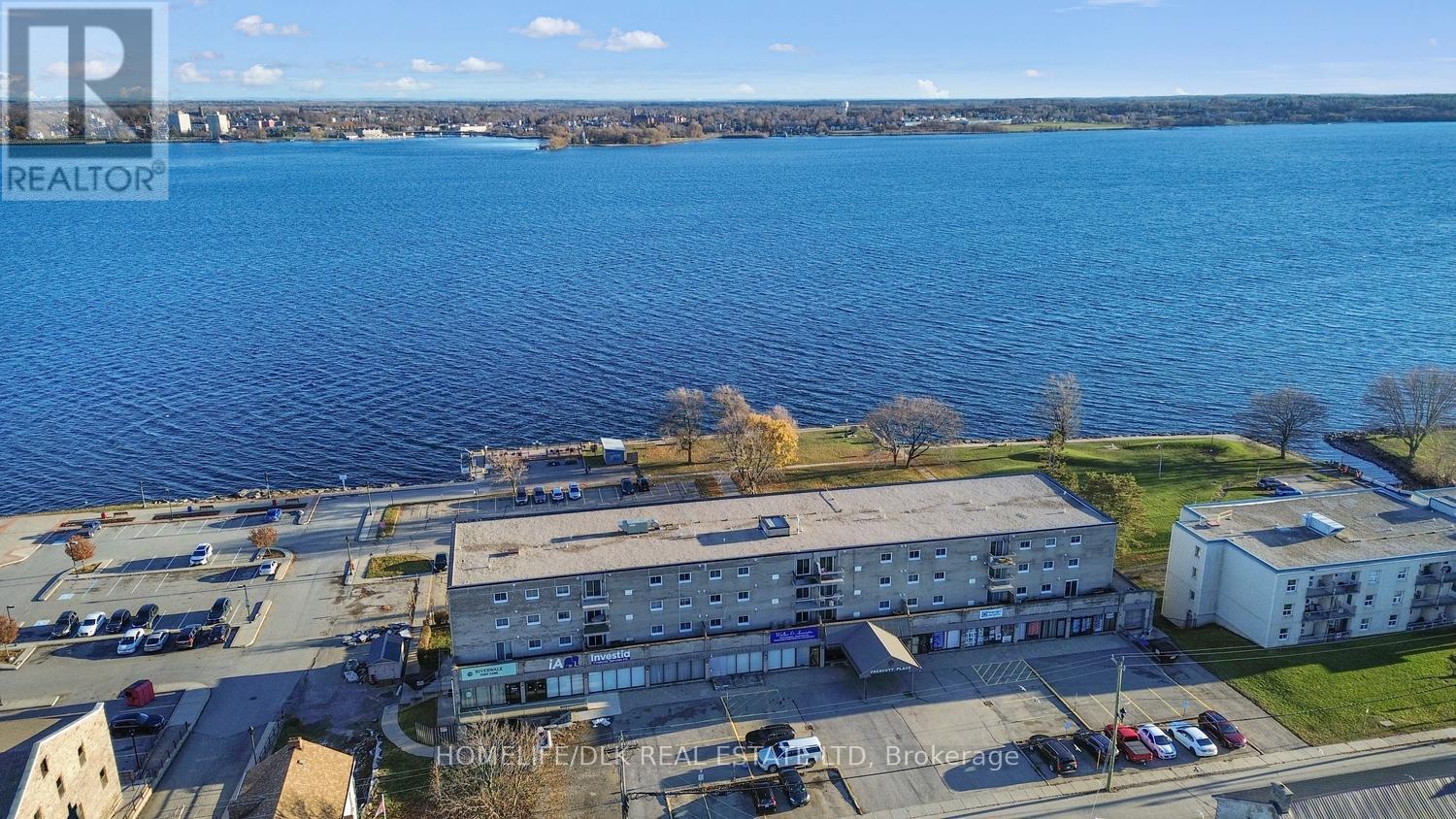 202 - 235 Water Street, Prescott, Ontario  K0E 1T0 - Photo 3 - X13048808