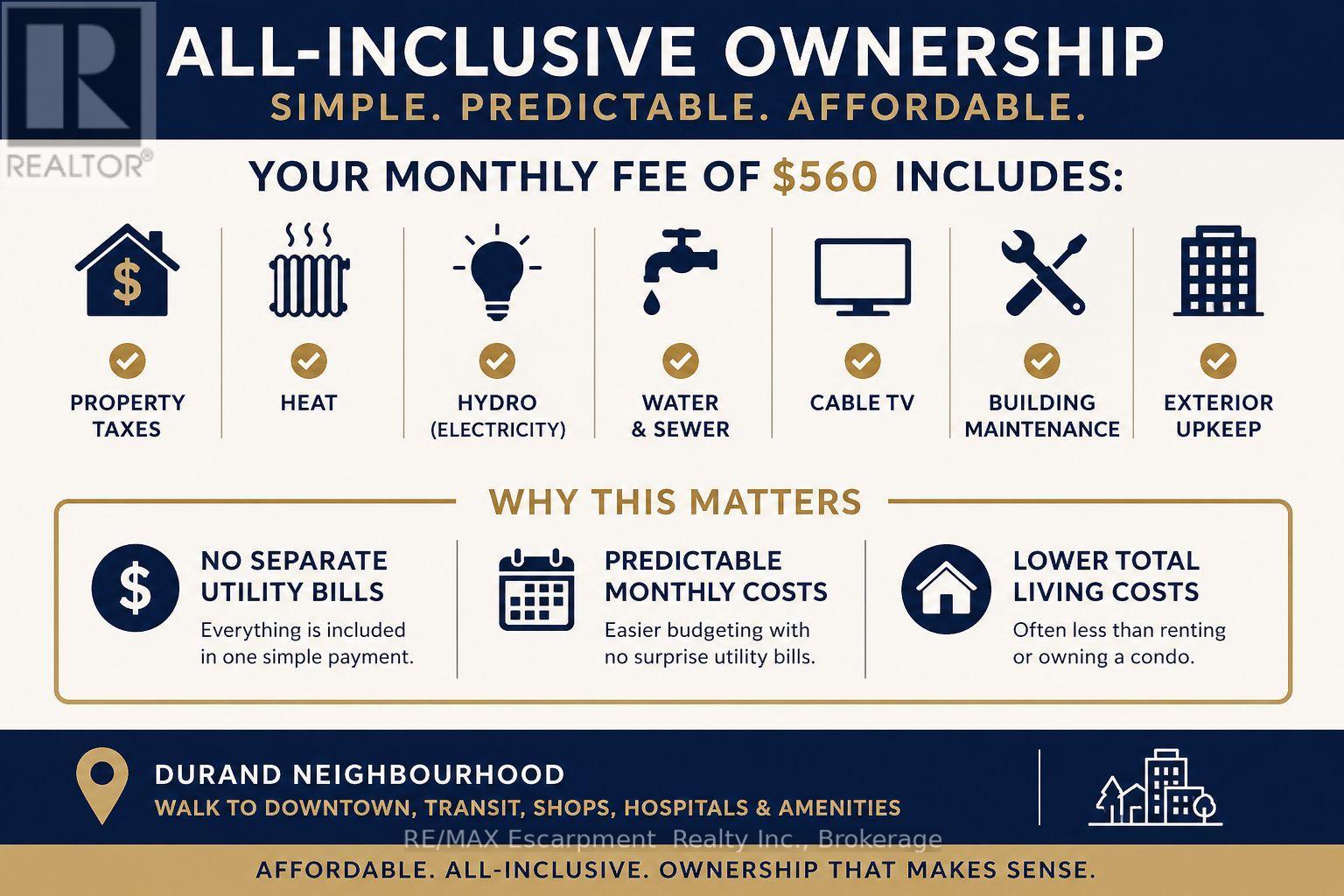 305 - 60 Robinson Street, Hamilton, Ontario  L8P 1Y9 - Photo 12 - X13048840