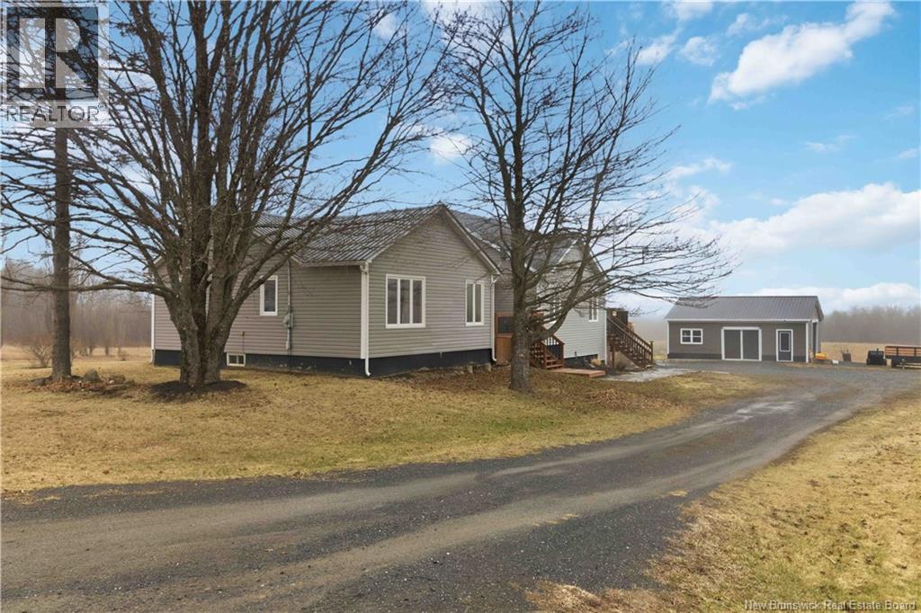242 Old Houlton Road, Richmond Settlement, New Brunswick  E7M 4Z4 - Photo 1 - NB138001