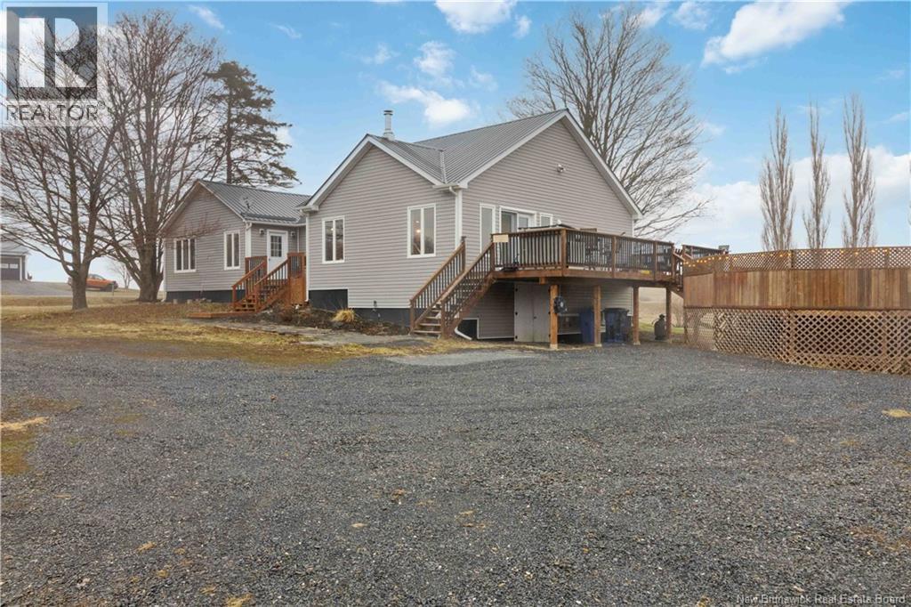 242 Old Houlton Road, Richmond Settlement, New Brunswick  E7M 4Z4 - Photo 2 - NB138001