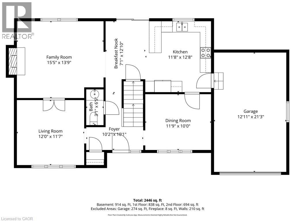 133 Central Avenue, Grimsby, Ontario  L3M 4Z3 - Photo 48 - 40813178