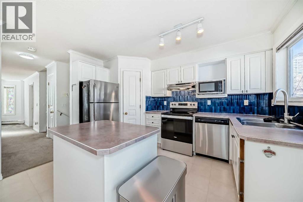 1507 11 Street SW, Calgary, Alberta  T2R 1R3 - Photo 7 - A2291322