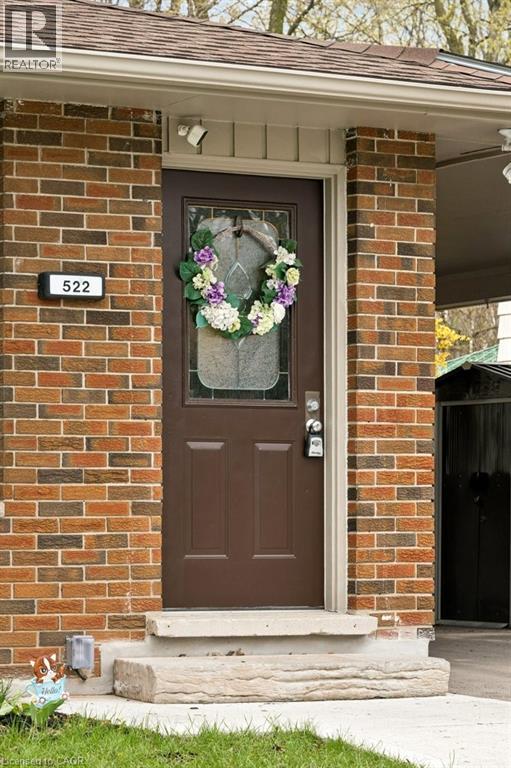 522 Glendene Crescent, Waterloo, Ontario  N2L 4P4 - Photo 2 - 40824145