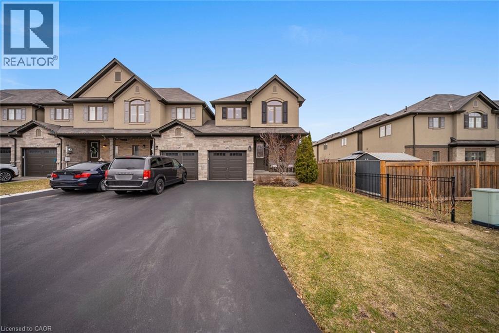 69 John Frederick Drive, Ancaster, Ontario  L9G 0G9 - Photo 4 - 40816485