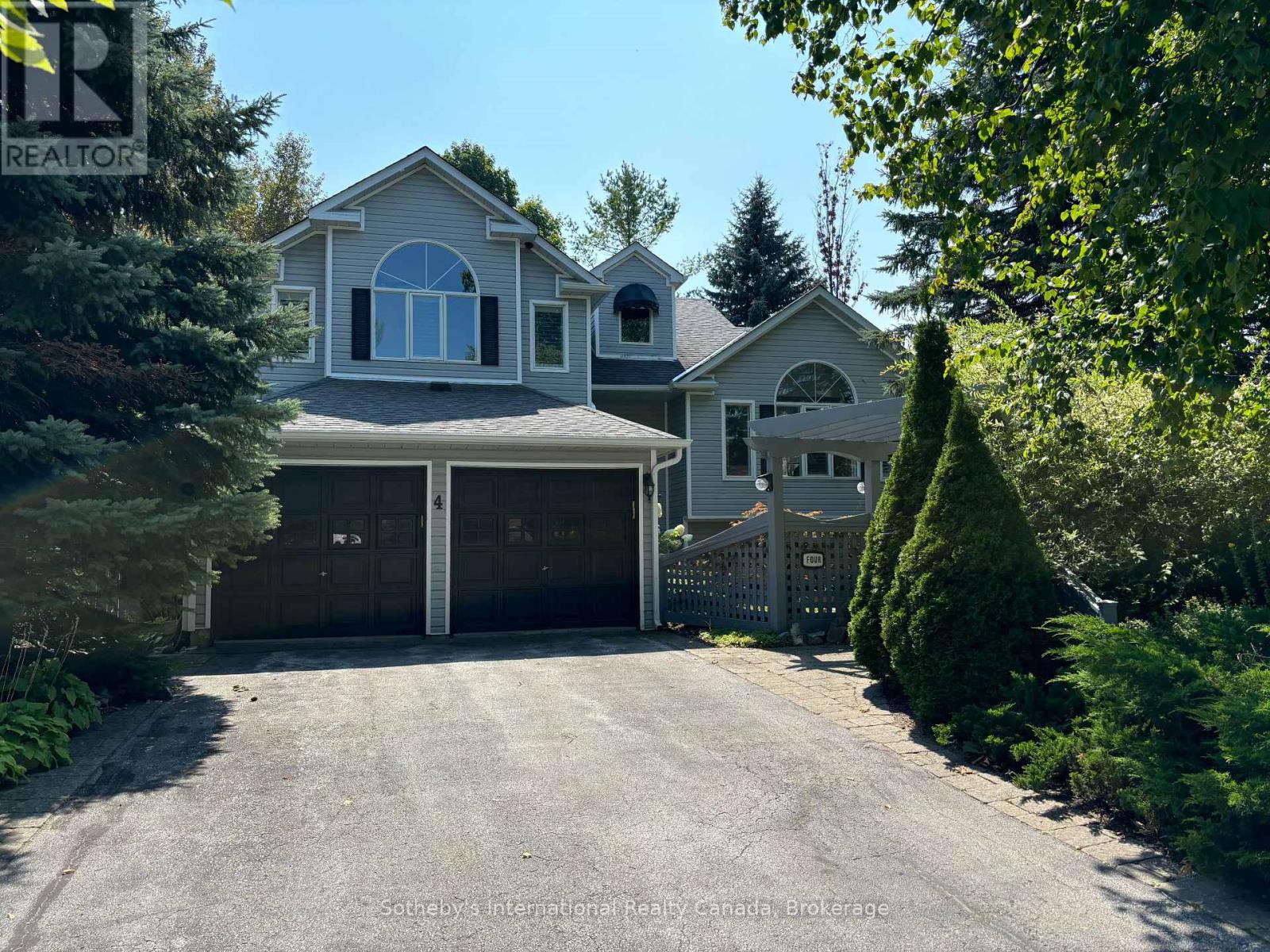 4 NETTLETON COURT, Collingwood, Ontario