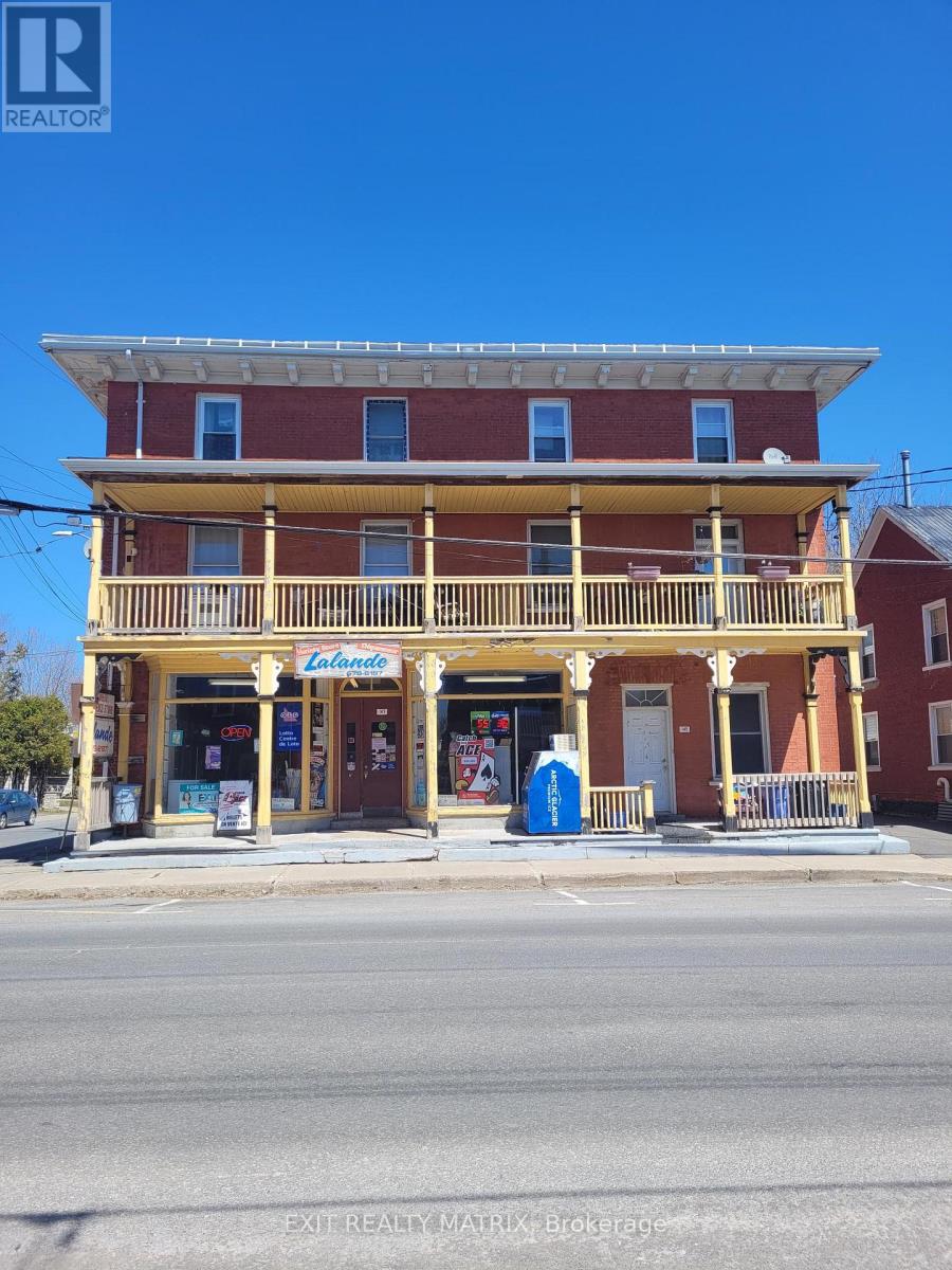 143-145 Main Street E, Champlain, Ontario  K0B 1R0 - Photo 1 - X13048890