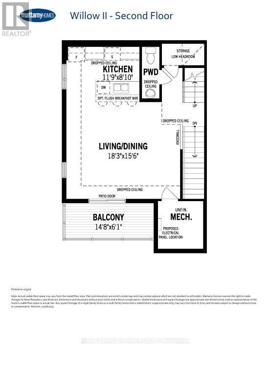 Lot 1501 (Half Moon Bay), Ottawa, Ontario  K2J 7K6 - Photo 3 - X13048764