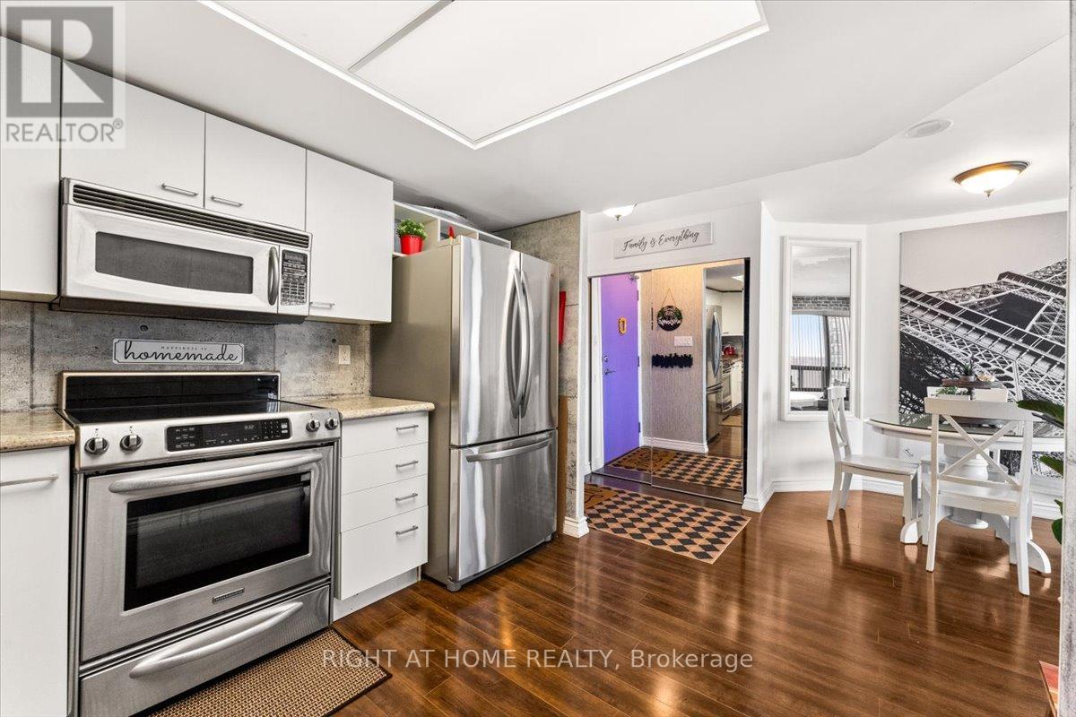 1105 - 4450 Tucana Court, Mississauga, Ontario  L5R 3R4 - Photo 11 - W12982088