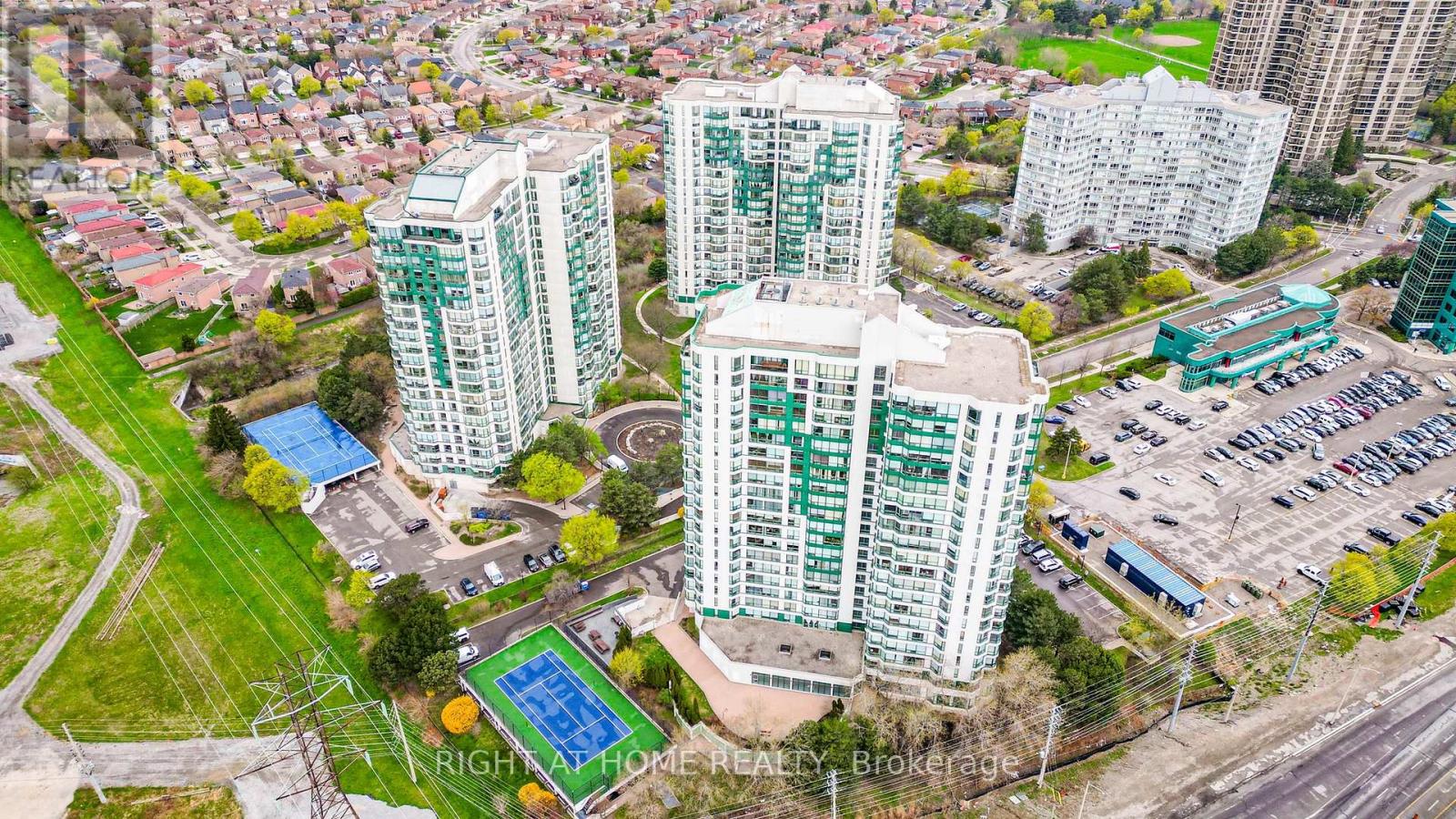 1105 - 4450 Tucana Court, Mississauga, Ontario  L5R 3R4 - Photo 4 - W12982088