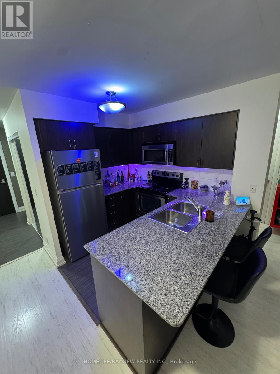 601 - 55 De Boers Drive, Toronto, Ontario  M3J 0G5 - Photo 7 - W13013088