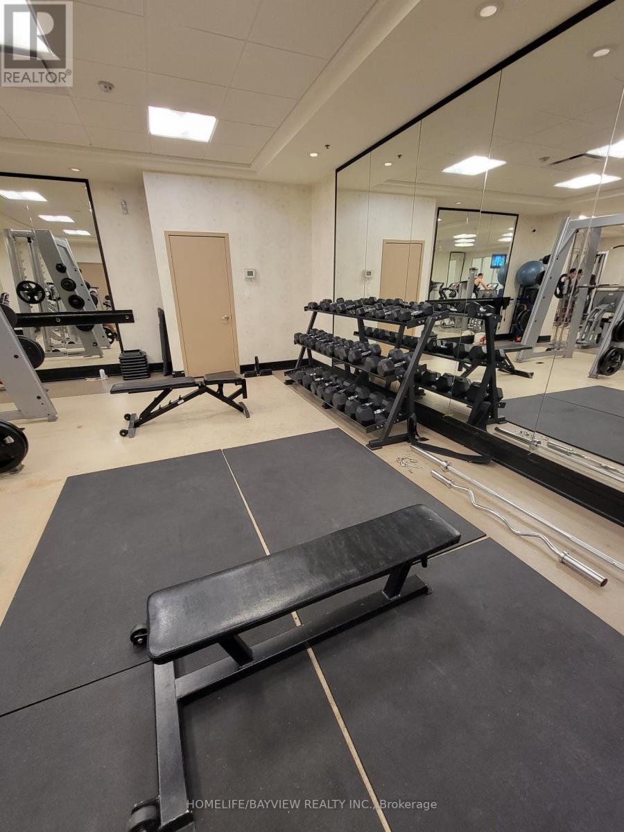 601 - 55 De Boers Drive, Toronto, Ontario  M3J 0G5 - Photo 16 - W13013088