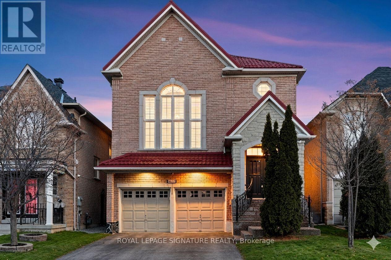 4637 JAMES AUSTIN DRIVE, Mississauga, Ontario