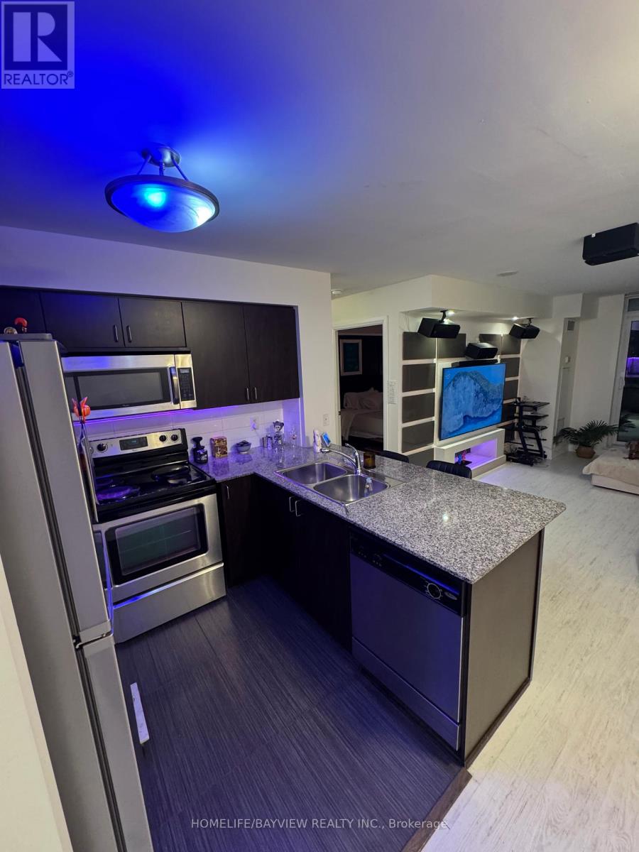 601 - 55 De Boers Drive, Toronto, Ontario  M3J 0G5 - Photo 6 - W13013088