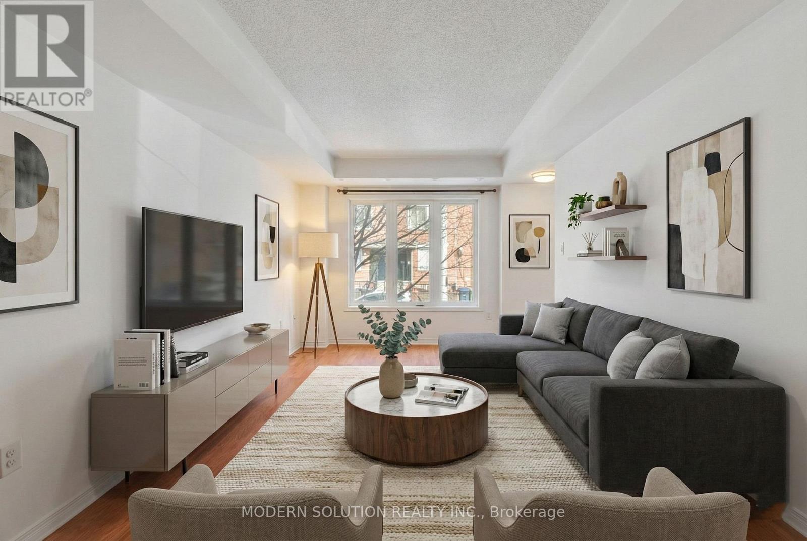 3 - 70 MUNRO STREET, Toronto, Ontario