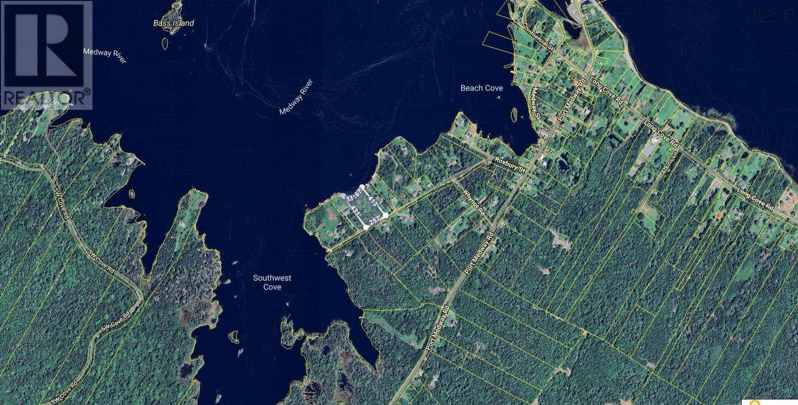 Lot 1 Fostertown Road, Port Medway, Nova Scotia  B0J 2T0 - Photo 3 - 202608396