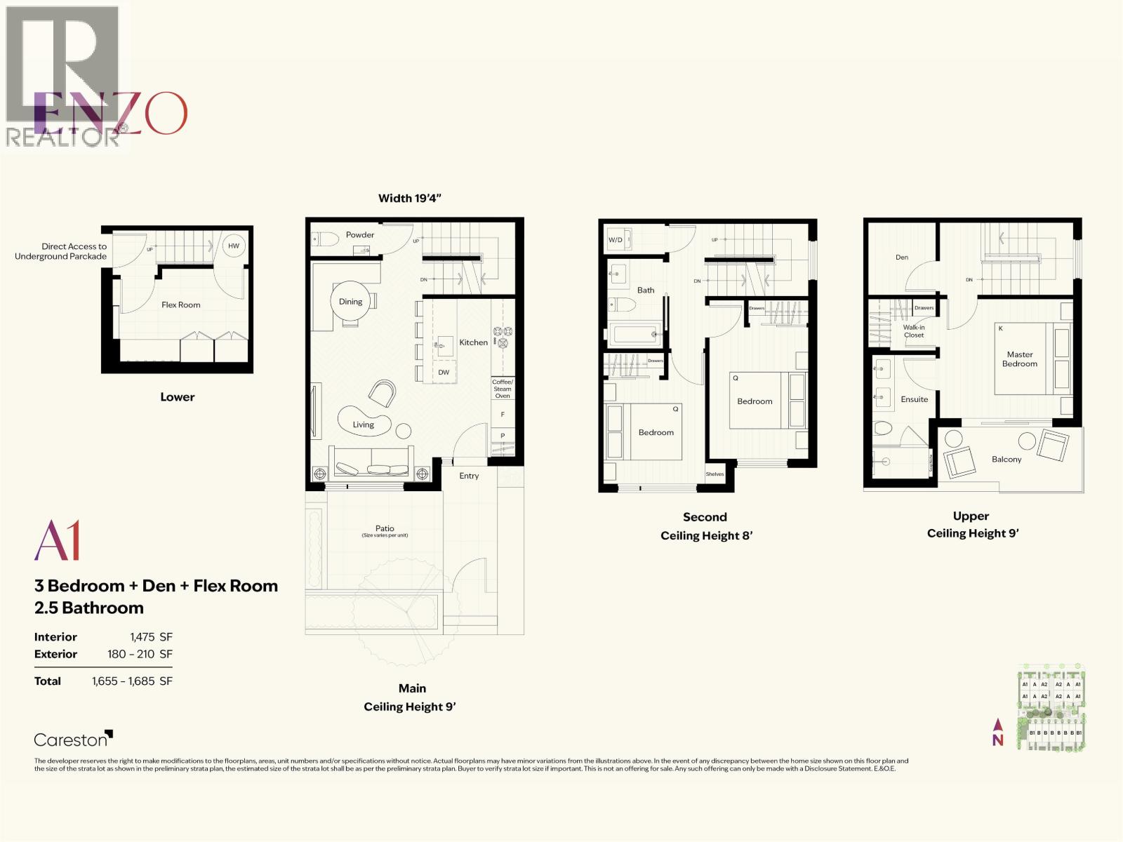 135 522 W 59th Avenue, Vancouver, British Columbia  V6P 1X5 - Photo 9 - R3106694