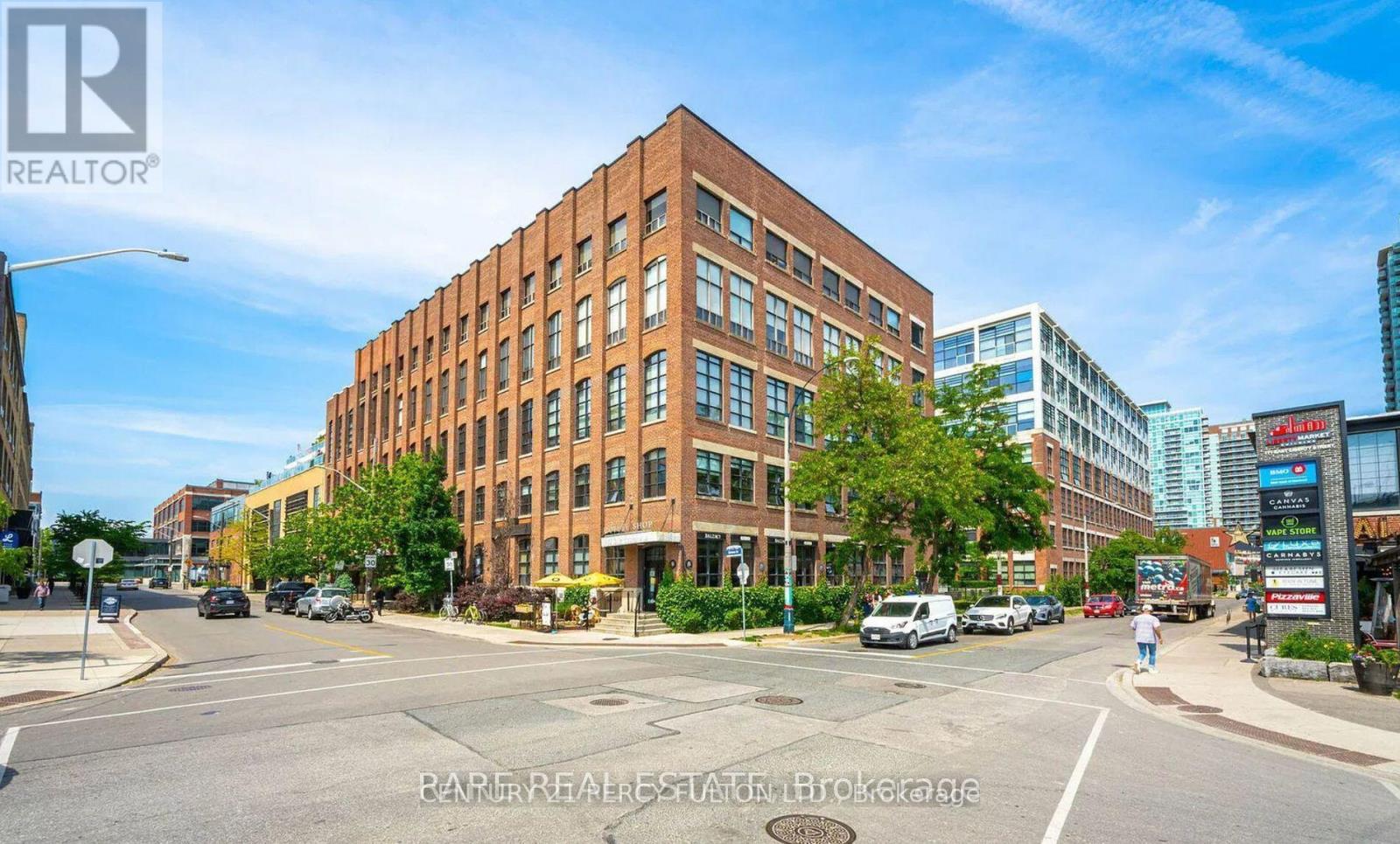 217 - 43 Hanna Avenue, Toronto, Ontario  M6K 1X1 - Photo 2 - C13048744