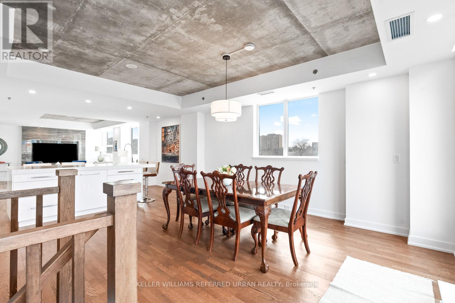 422 - 20 Minowan Miikan Lane, Toronto, Ontario  M6J 0E5 - Photo 13 - C13048784