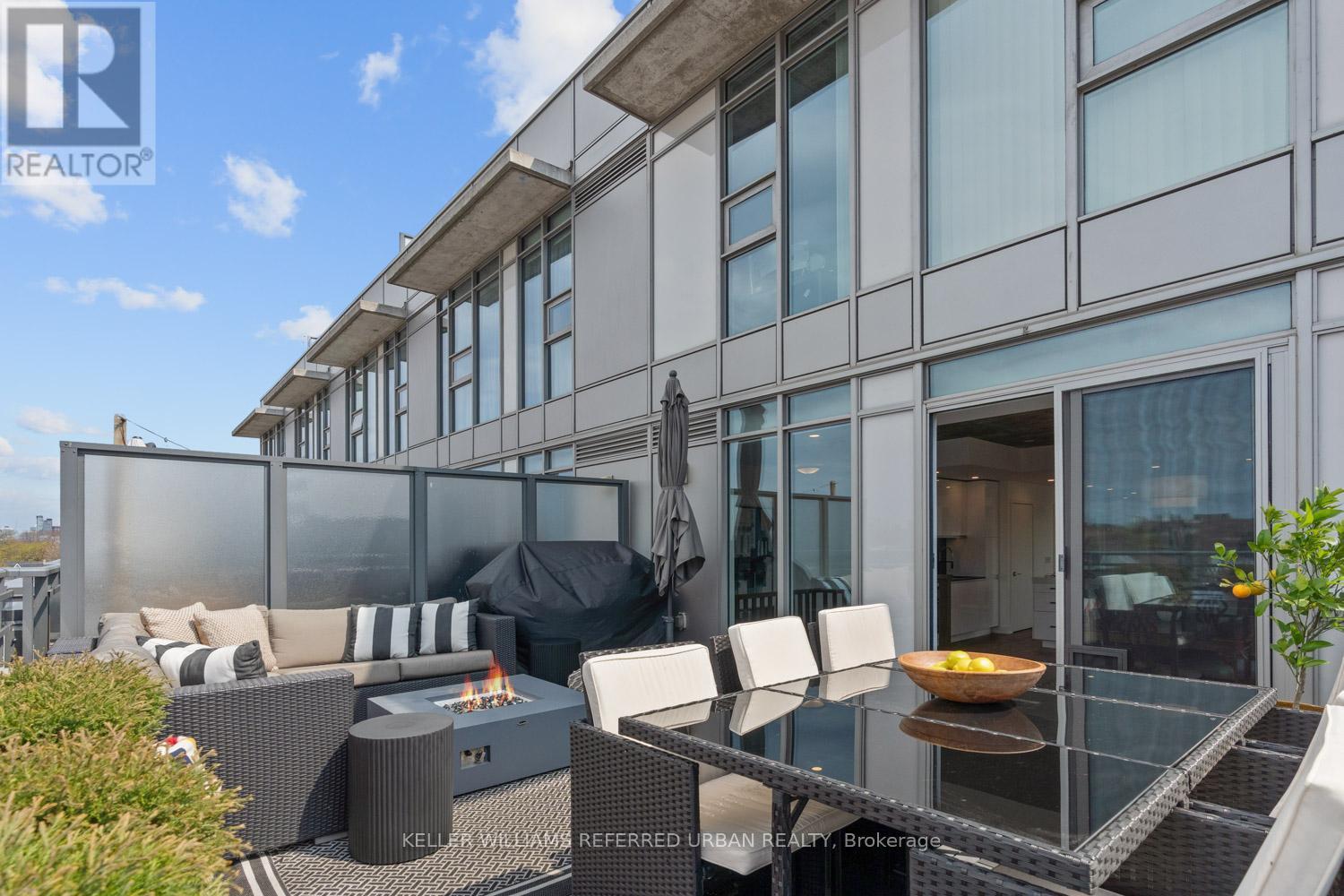 422 - 20 Minowan Miikan Lane, Toronto, Ontario  M6J 0E5 - Photo 18 - C13048784